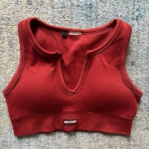 Bo and Tee Sports Bra Size S
